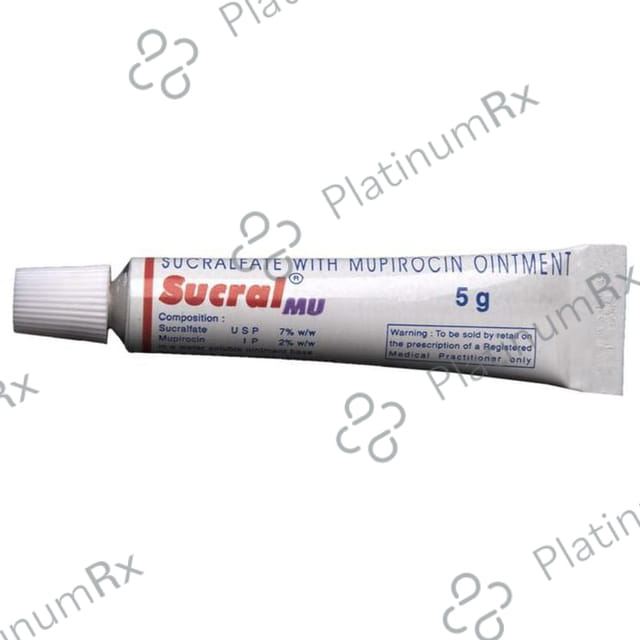 Sucral MU Ointment 10gm