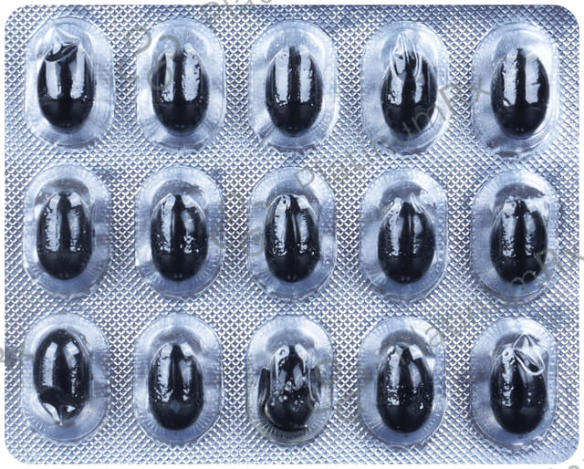 Nutricap-H Softgel Capsule