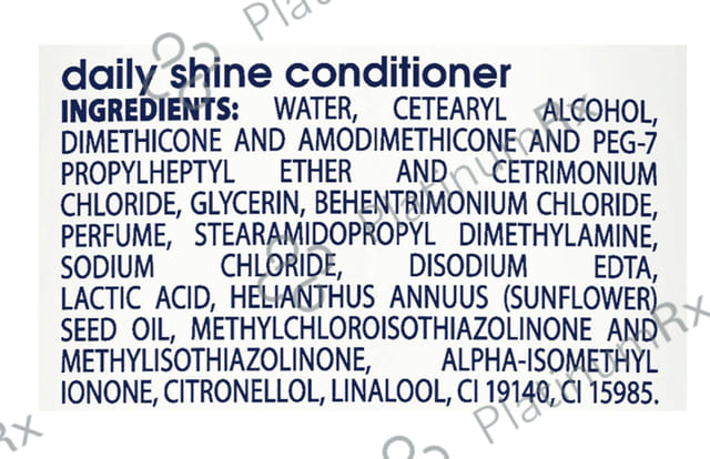 Dove Daily Shine Therapy Conditioner 80ml