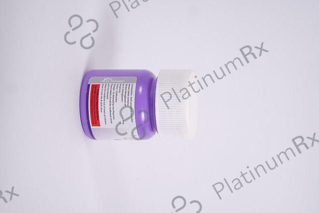 Nitrovue 6.4mg CR Tablet 30s