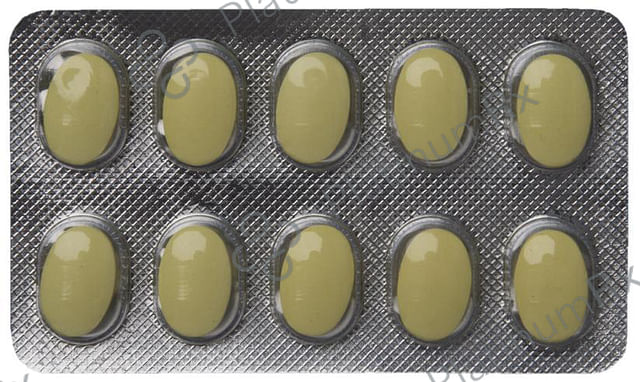 Levigress 500mg Tablet 10s