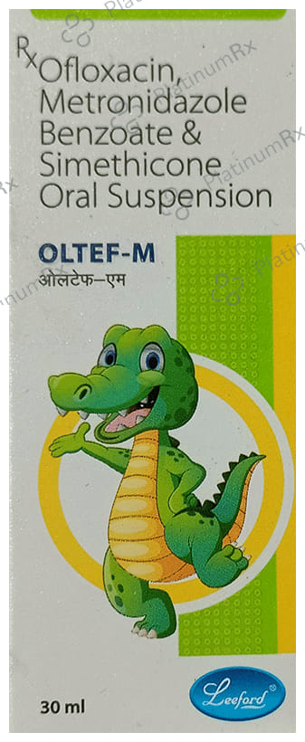 Oltef-M Oral Suspension