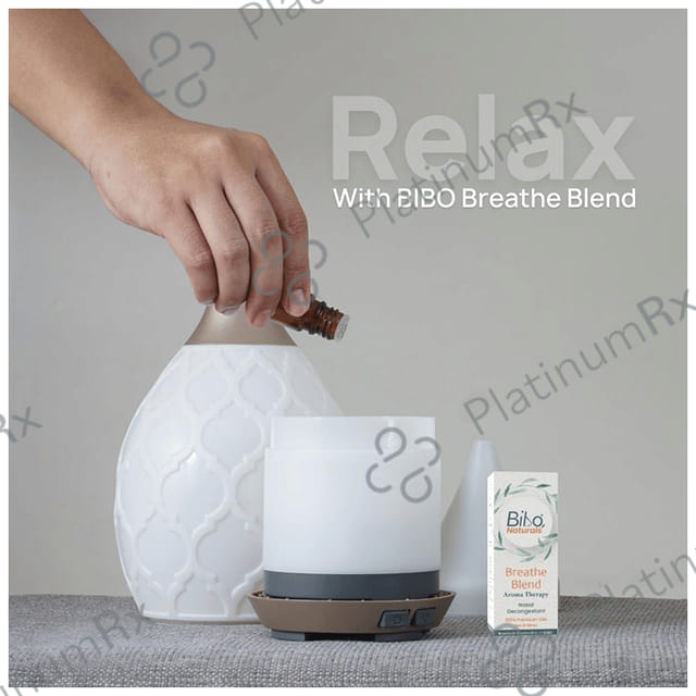 Bibo Breathe Blend Oil