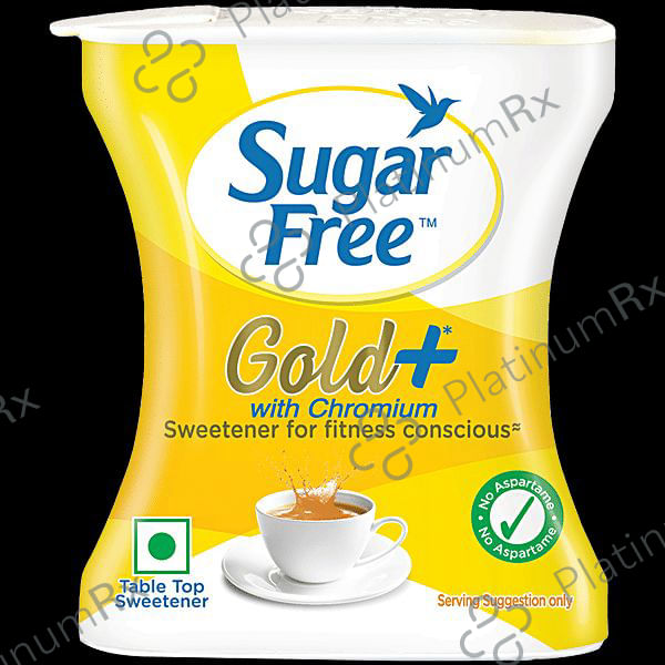 Sugar Free Gold Plus Low Calorie Aspartame Sweetener Pellets 300s
