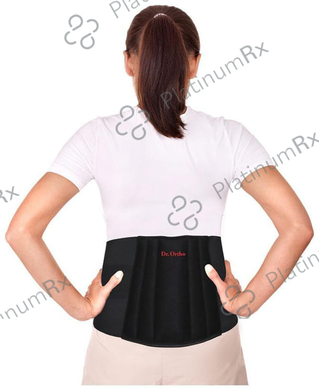 Dr Ortho Lumbo Sacral Support Belt Universal
