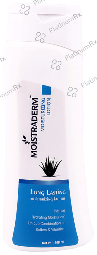 Moistraderm Moisturization Lotion