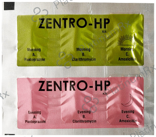 Zentro HP Kit