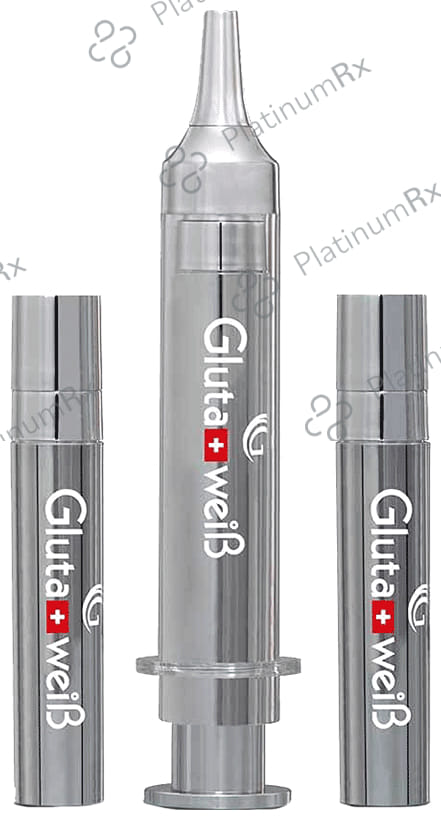 Glutaweis Glutathione Radiance Serum