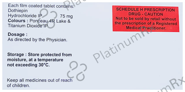 Osule 75mg Tablet 10s