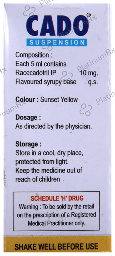 Cado 10mg Suspension 30ml