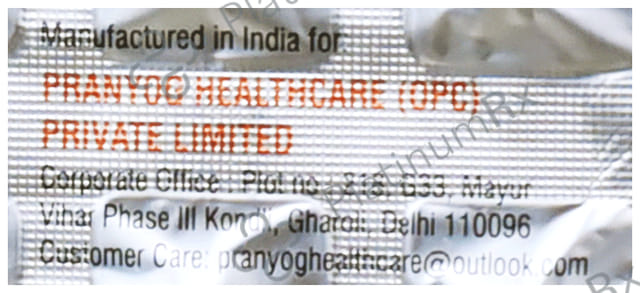 Citratone Chewable 400/5mg Tablet 15s