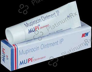 Mupi 2% Ointment 5gm