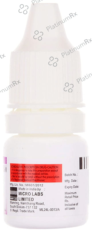 Moxigram 0.5% Eye Drop 5ml