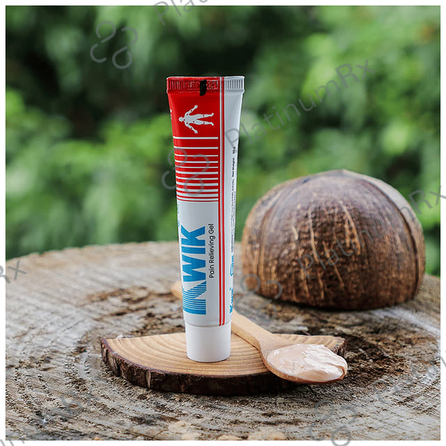 Ozone Kwik Pain Relieving Gel