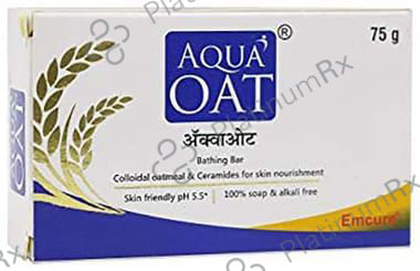 Aqua Oat Soap