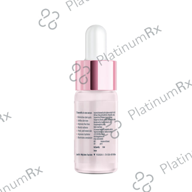 Cetaphil Bright Radiance Perfecting Serum 10ml