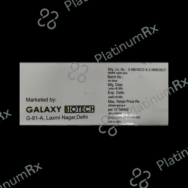 Isolor 5mg Tablet 10s