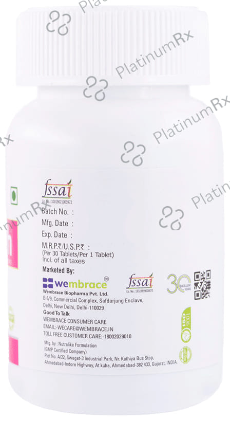 Mg Rich Tablet