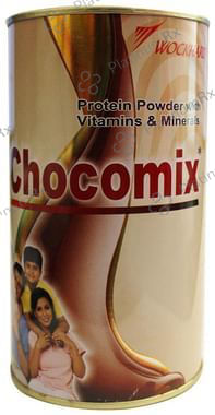 Wockhardt Chocomix Powder