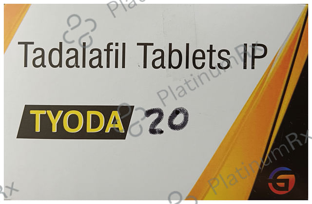 Tyoda 20 Tablet
