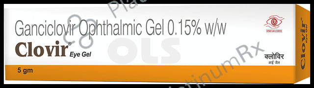Clovir Eye Gel