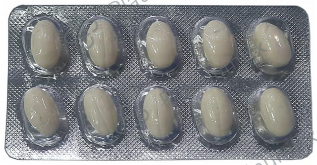 Pregafem 100 Soft Gelatin Capsule