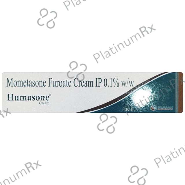 Humasone Cream 20gm