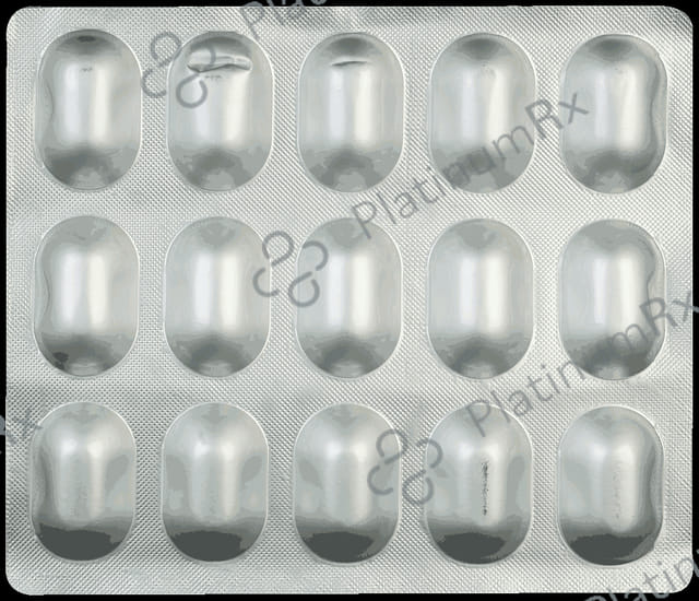 Vilmax M 500/50mg Tablet 15s