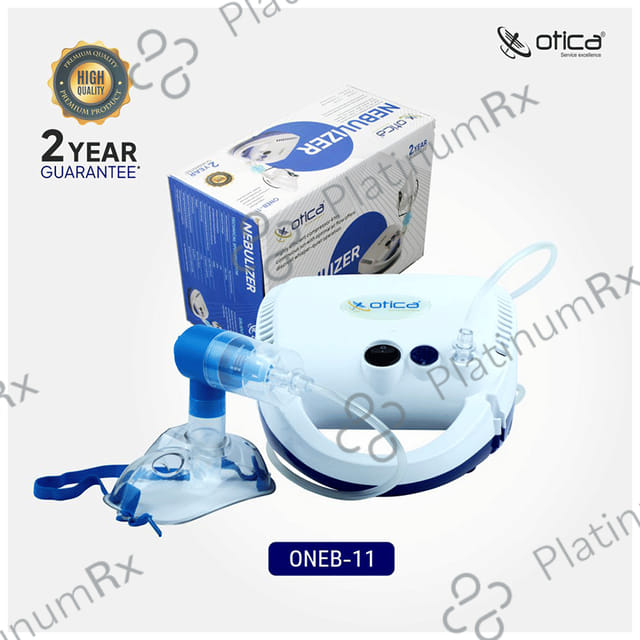 Otica ONEB 11 Compressor Nebulizer 1s