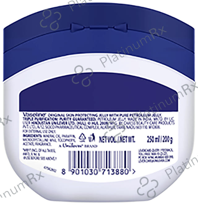 Vaseline Original Skin Protecting Jelly