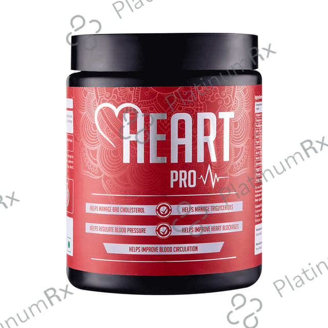 MangoHerbs Heart Pro Powder