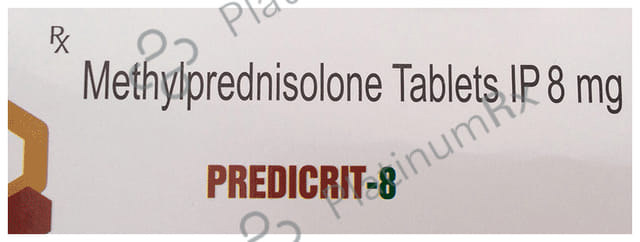 Predicrit 8 Tablet