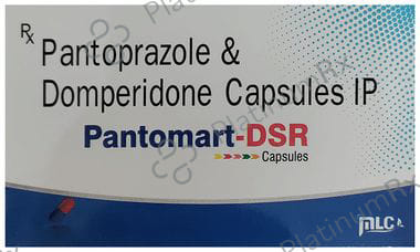 Pantomart-DSR Capsule