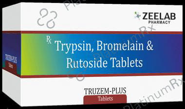 Truzem-Plus Tablet
