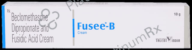 Fusee B Cream 10 Cream