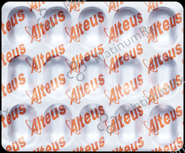 Viltab 500mg/50mg Tablet ER