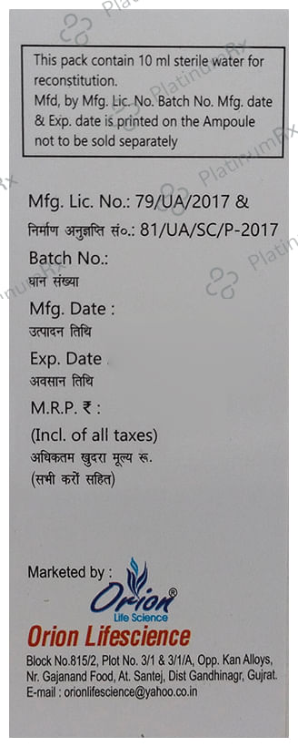 Cforion 50mg PD Drop 10ml