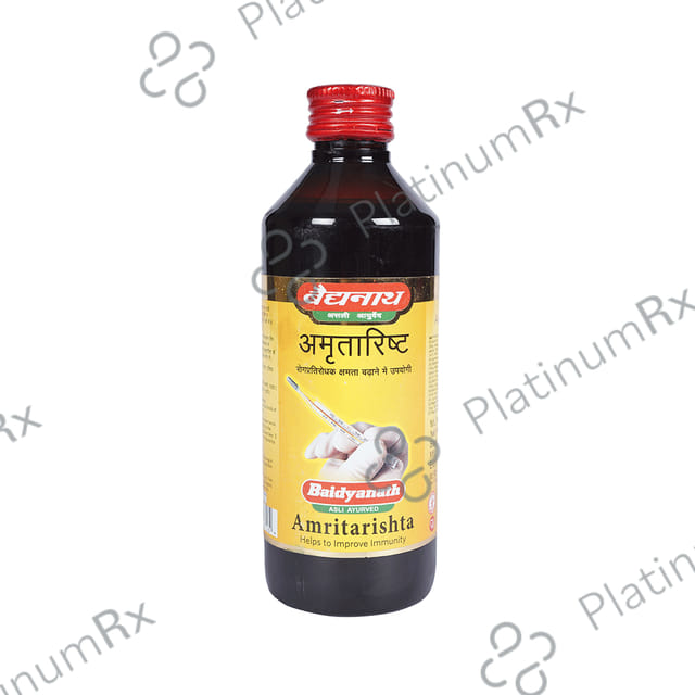 Baidyanath (Jhansi) Amritarishta 225 ml