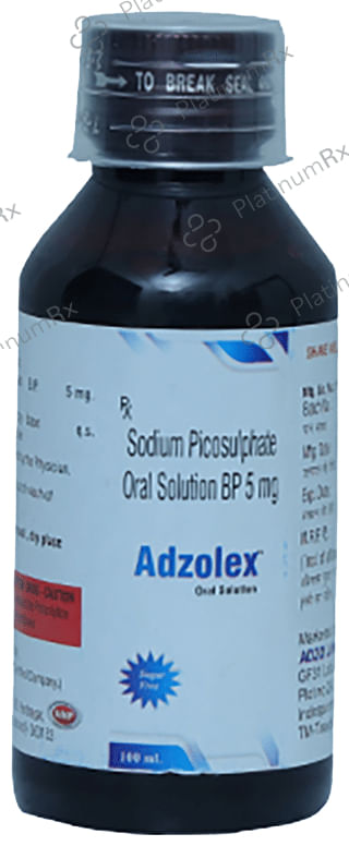 Adzolex 5mg Oral Solution 100ml