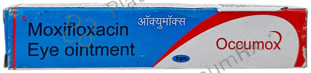 Occumox Eye Ointment 5gm