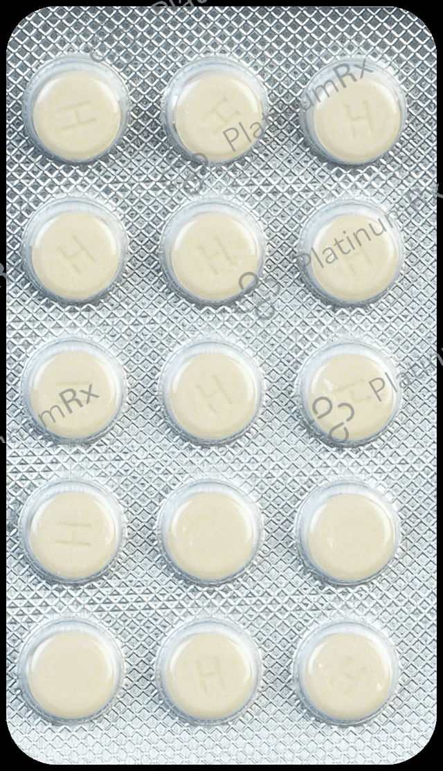 Nebicard H 12.5/5mg Tablet 15s