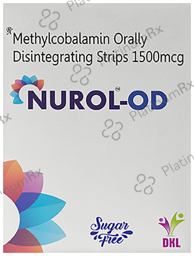 Nurol-OD Disintegrating Strip Sugar Free