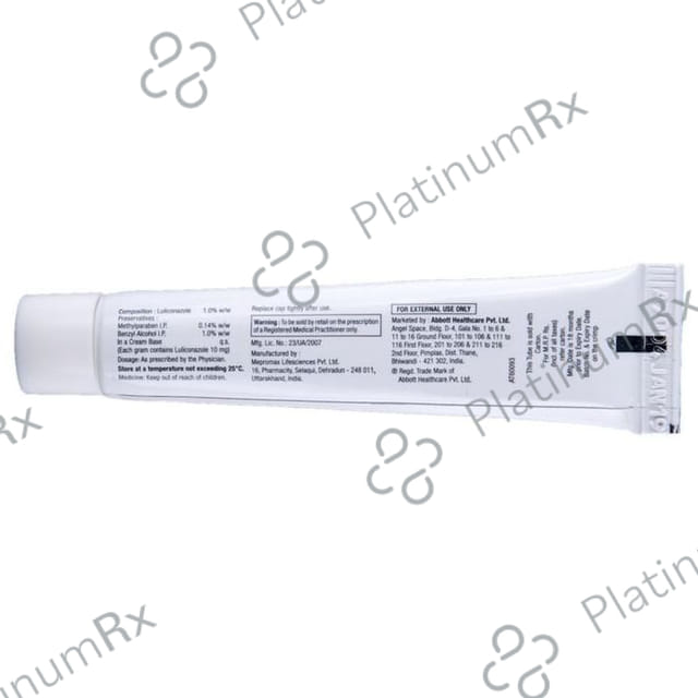 Lofatin 1% Cream 10gm