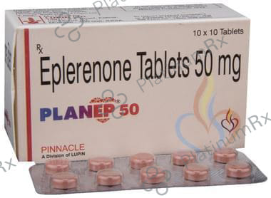 Planep 50mg Tablet 10s