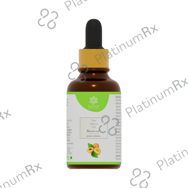 Natuur Pure Apricot Oil