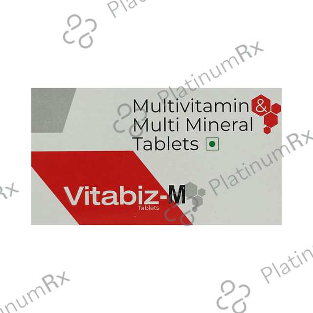 Ethicare Remedies Vitabiz-M Tablet 30 tablets