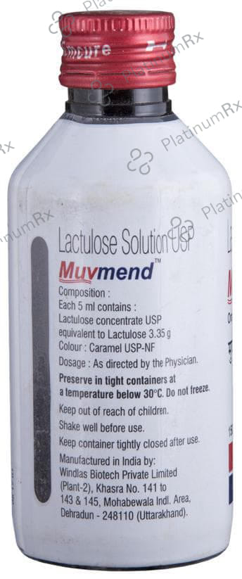 Muvmend 3330mg Oral Solution 150ml
