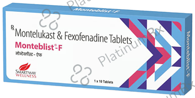 Monteblist-F Tablet