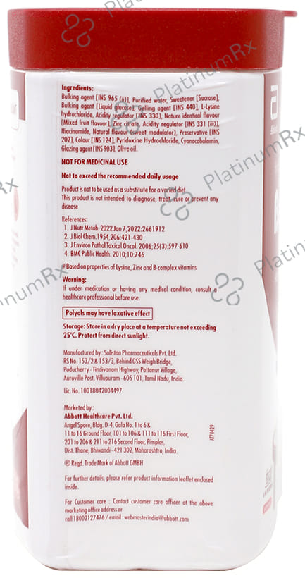 Betonin Kids Mixed Fruit Gummies 30s