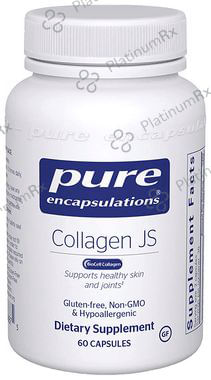 Pure Encapsulations Collagen JS Capsule